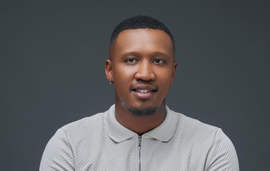 Lulama "AJ" Nyembezi an Actor