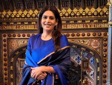 Palki Sharma Upadhyay