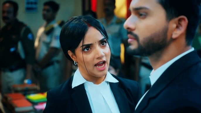 Advocate Anjali teasers for April 2026