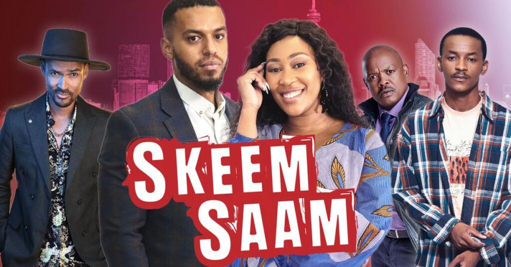 Skeem Saam Teasers - May 2026