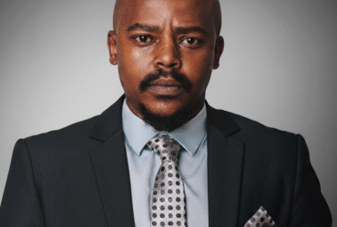 Loyiso Macdonald (born 7 September 1986) is a versatile South African actor and voice artist