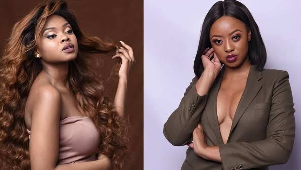 The Mchunu Sisters: Nelisa & Londeka Mchunu