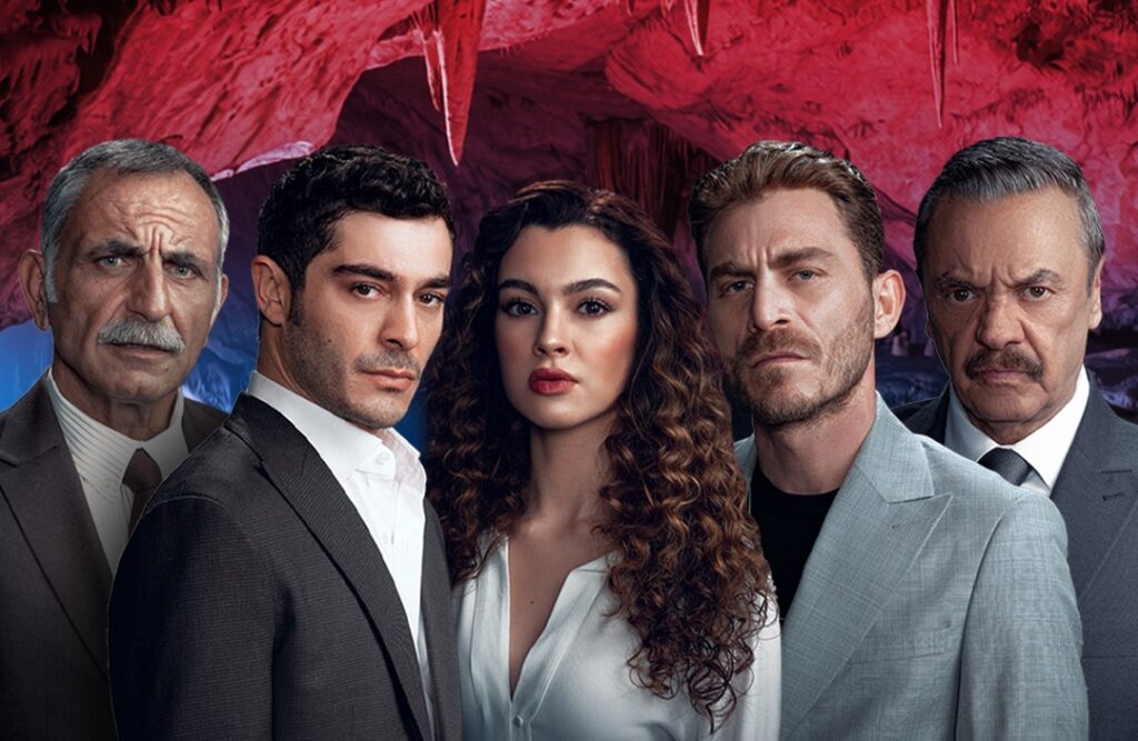 Maanligsprokie cast and storylines.