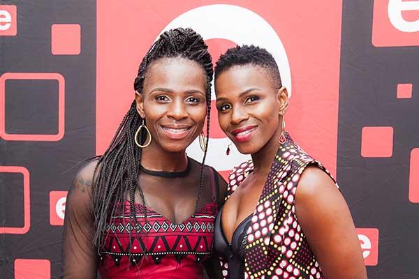The Khuzwayo Sisters: Nokubonga& Nokwanda Khuzwayo