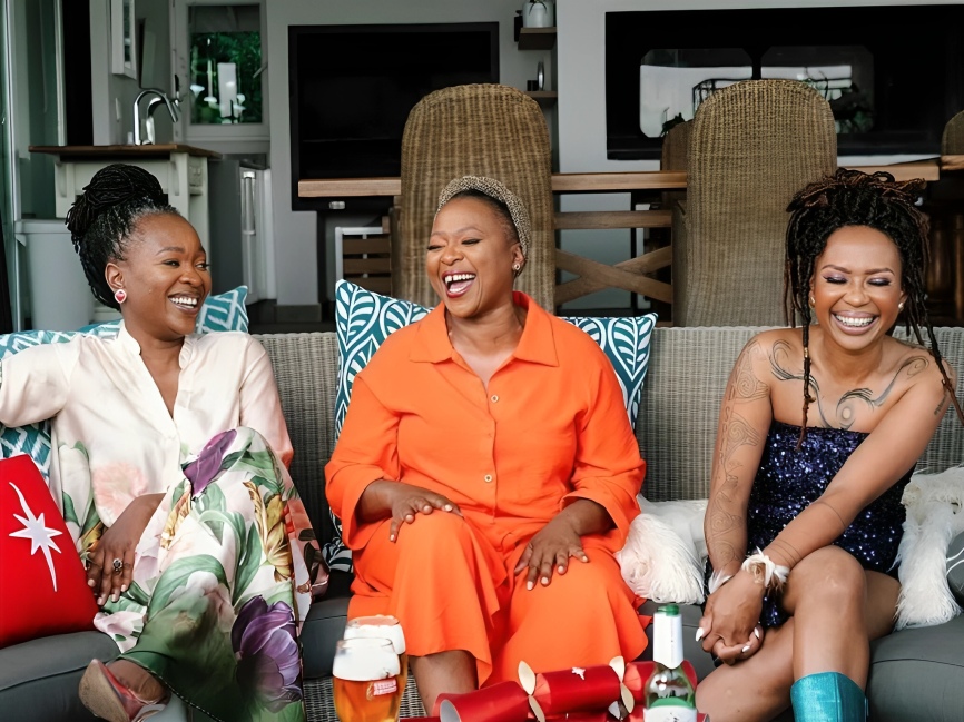 The Ranaka Sisters: Manaka & Dineo Ranaka