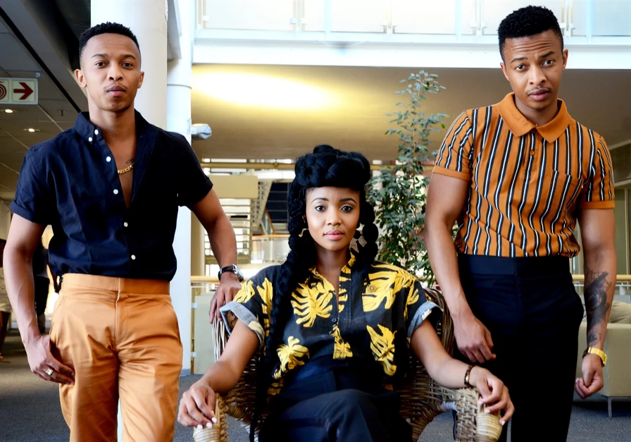 The Mampofu Siblings: Lunathi & Oros Mampofu