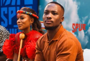 Celebrities who are siblings in South Africa