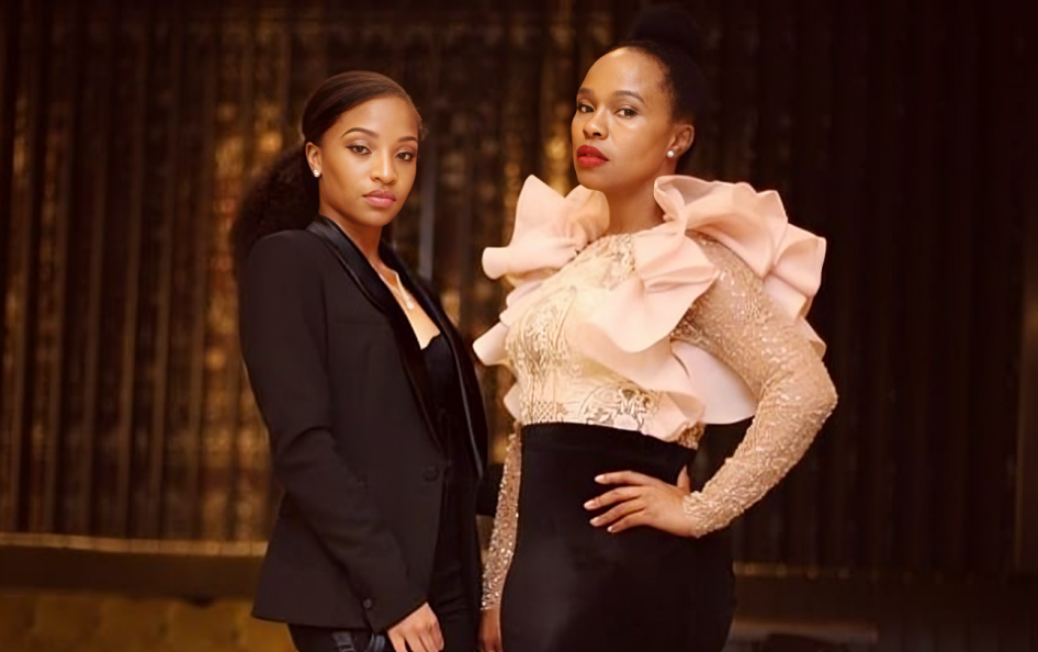 The Dlathu Sisters: Sindi & Tina Dlathu